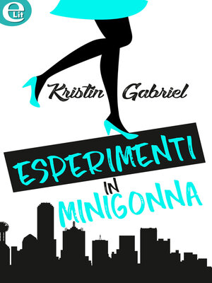 cover image of Esperimenti in minigonna
